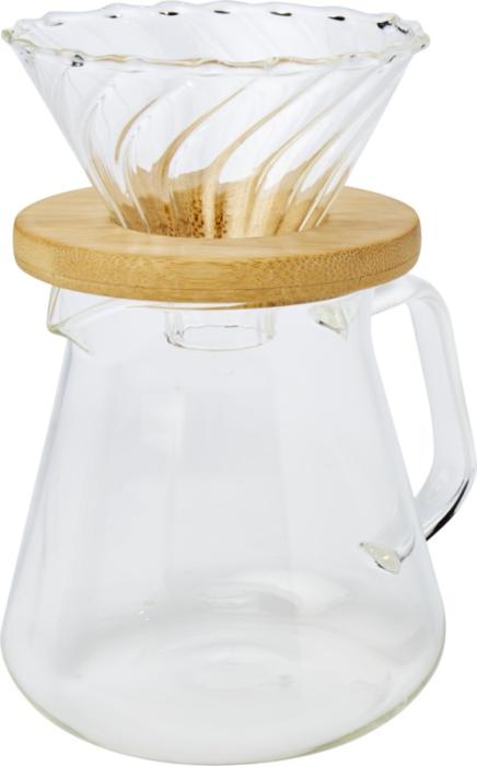 Glass Coffee Maker 500ml