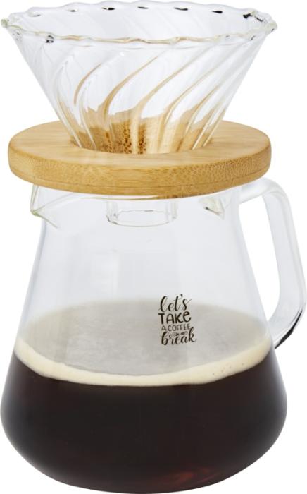 Glass Coffee Maker 500ml