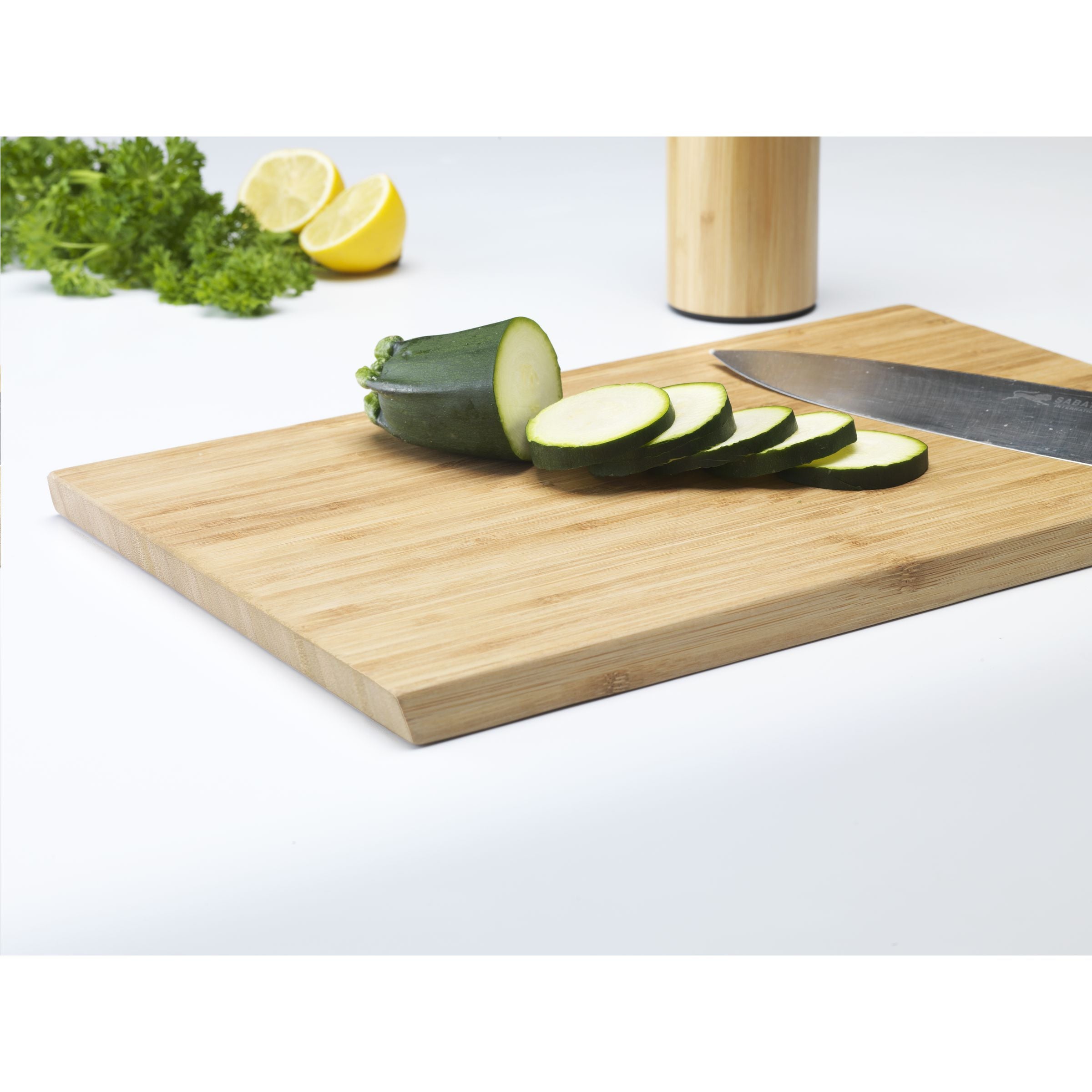 Branded Bamboo Chopping Board