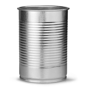 Tin Can Cocktail Cup/ cutlery holder 15oz / 425ml