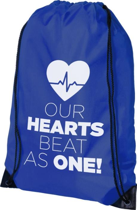 Premium Drawstring Backpack 5L