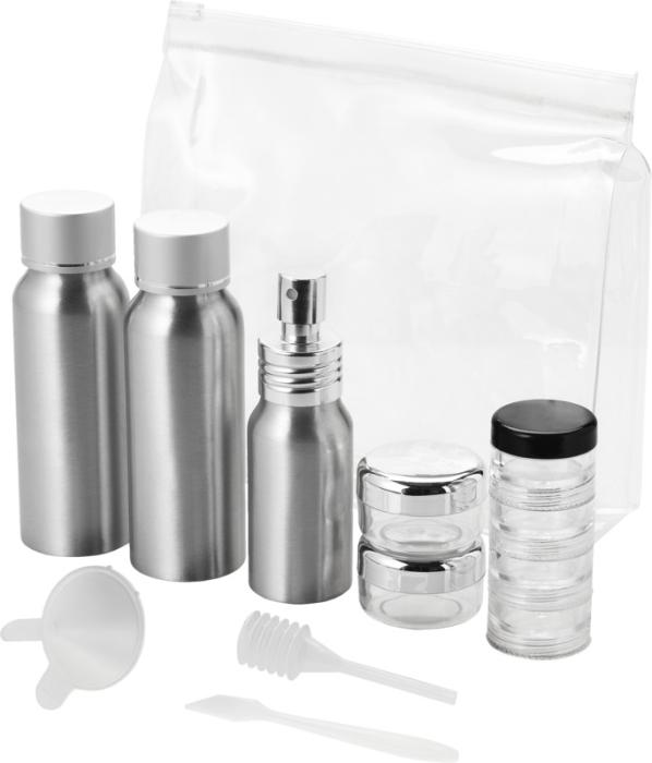 Airline Approved Travel Bottle Set