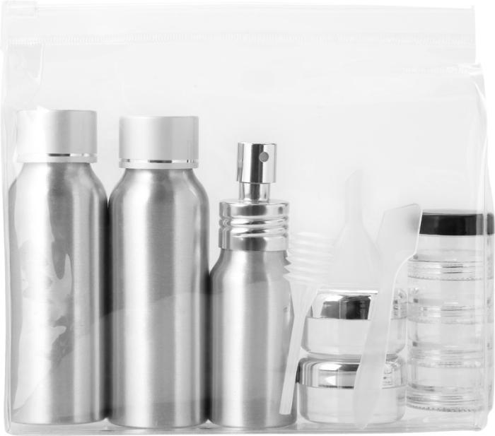 Airline Approved Travel Bottle Set