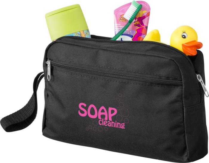 Branded Toiletry Bag