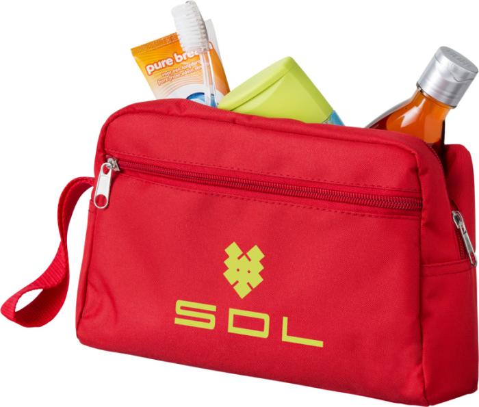 Branded Toiletry Bag