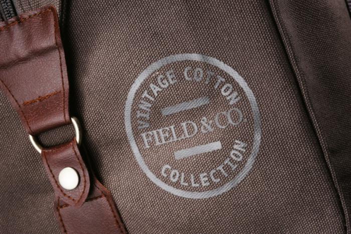 Classic Branded Duffel Bag 37L