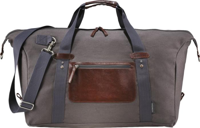Classic Branded Duffel Bag 37L