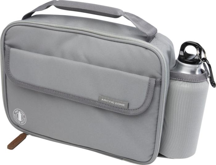 Arctic Zone® Repreve® Recycled Branded Lunch Cooler Bag 5L