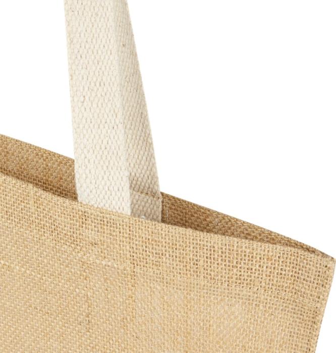 Jute Tote Bag 7L 300 g/m²