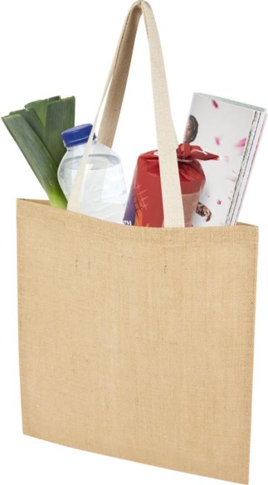 Jute Tote Bag 7L 300 g/m²