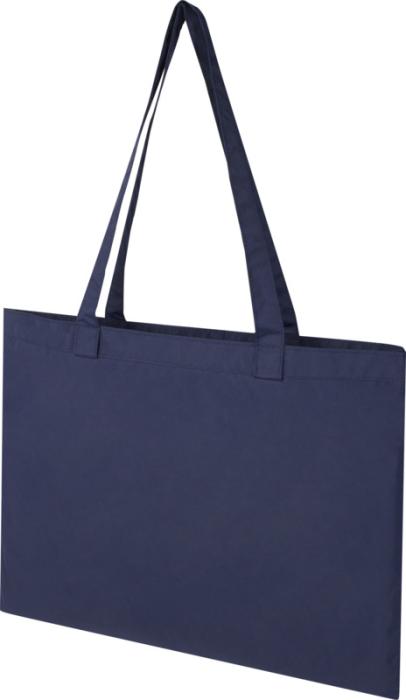 Branded GRS Recycled Circular Tote Bag