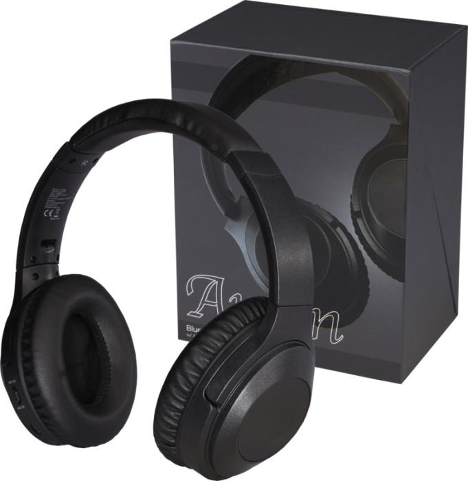 Active Noise Cancellation Branded Headphones