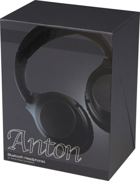 Active Noise Cancellation Branded Headphones