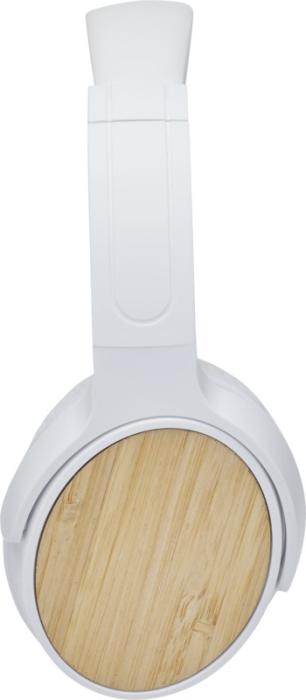 Bamboo Bluetooth® Headphones With Microphone