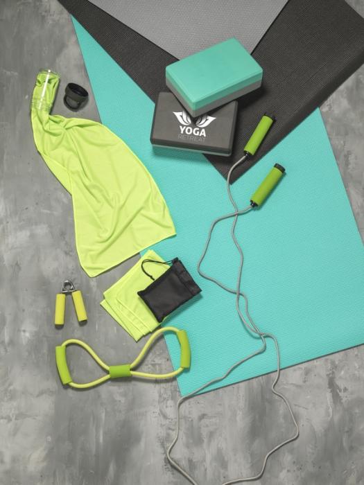 Branded Fitness Set