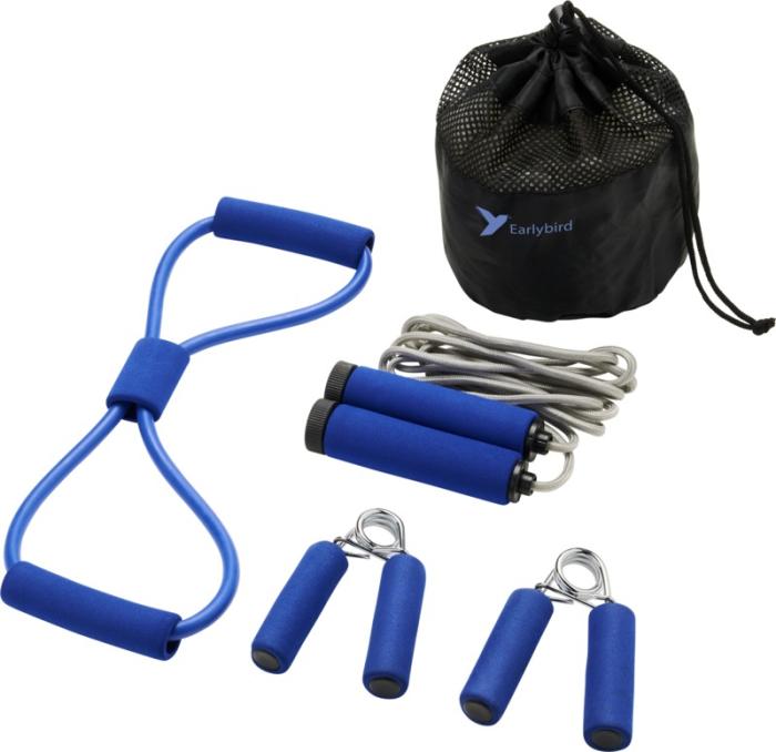 Branded Fitness Set