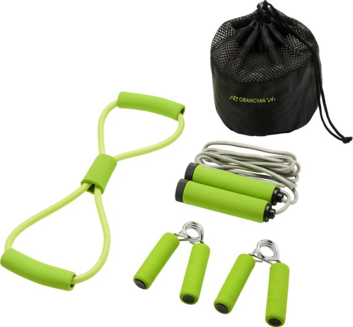 Branded Fitness Set