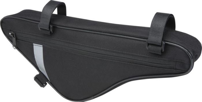 Triangular Branded Bike Bag