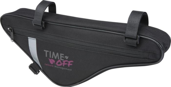 Triangular Branded Bike Bag