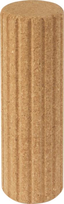Cork Branded Yoga Roller