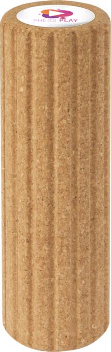 Cork Branded Yoga Roller