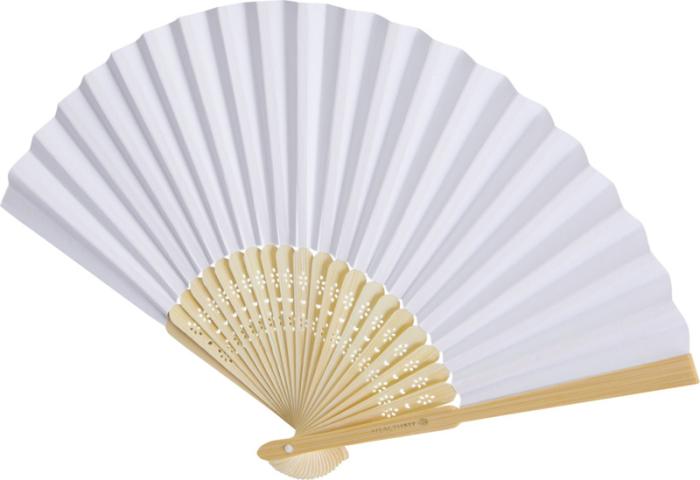 Branded Hand Fan