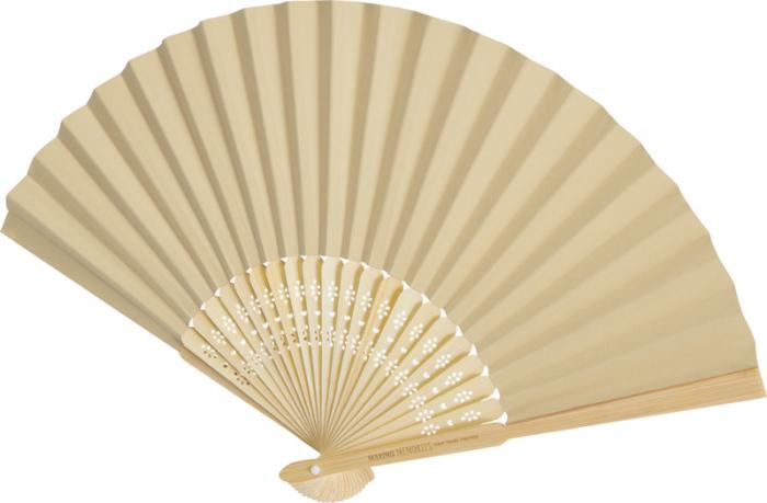 Branded Hand Fan