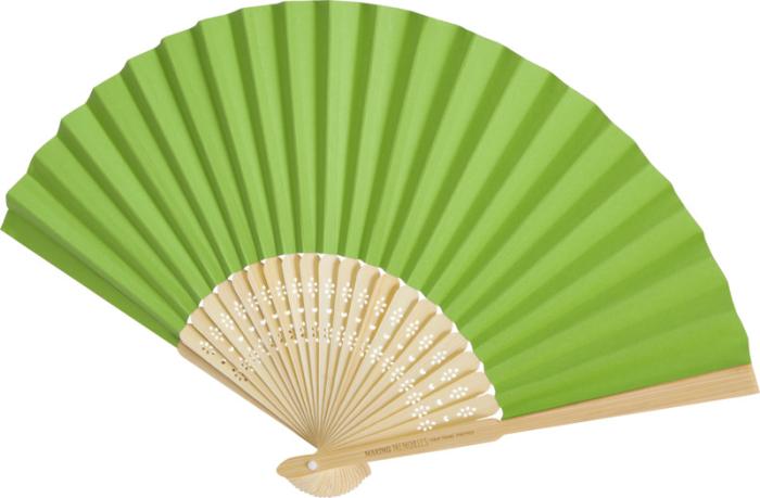 Branded Hand Fan