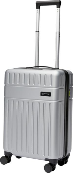 20" GRS Recycled  Branded Cabin Suitcase Trolley 40L