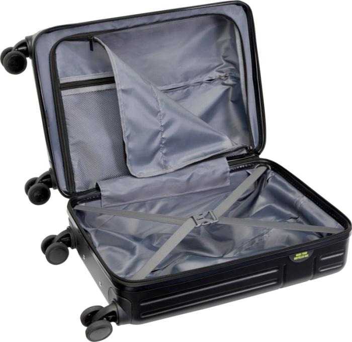 20" GRS Recycled  Branded Cabin Suitcase Trolley 40L