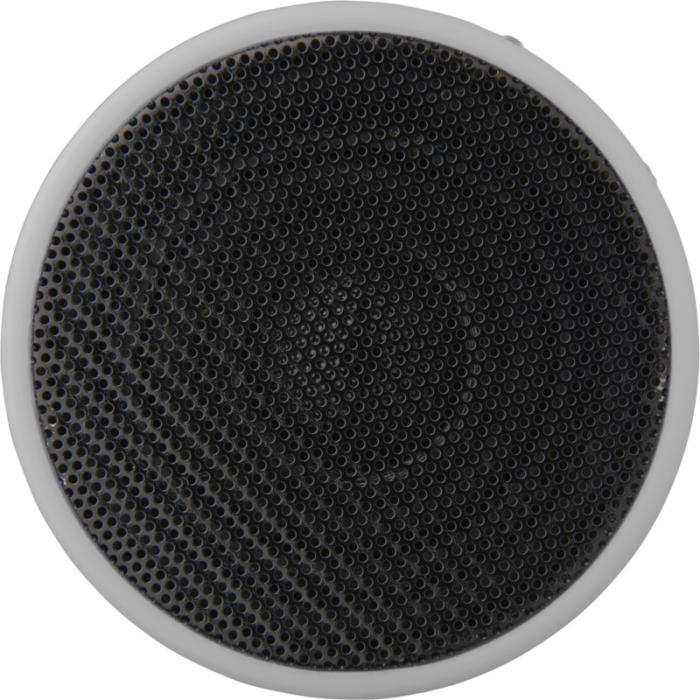 Portable Bluetooth® Speaker With Rubber Finish