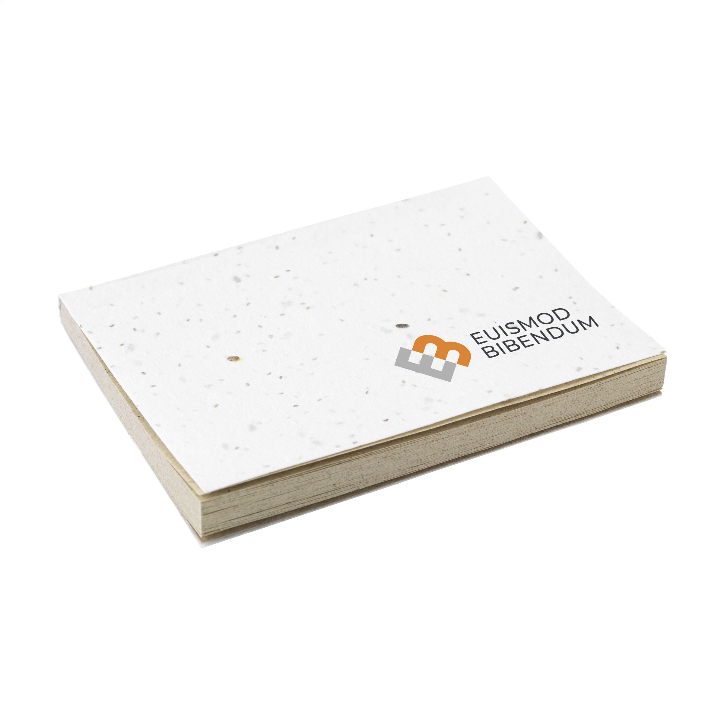 Seed Paper Branded Sticky Notes