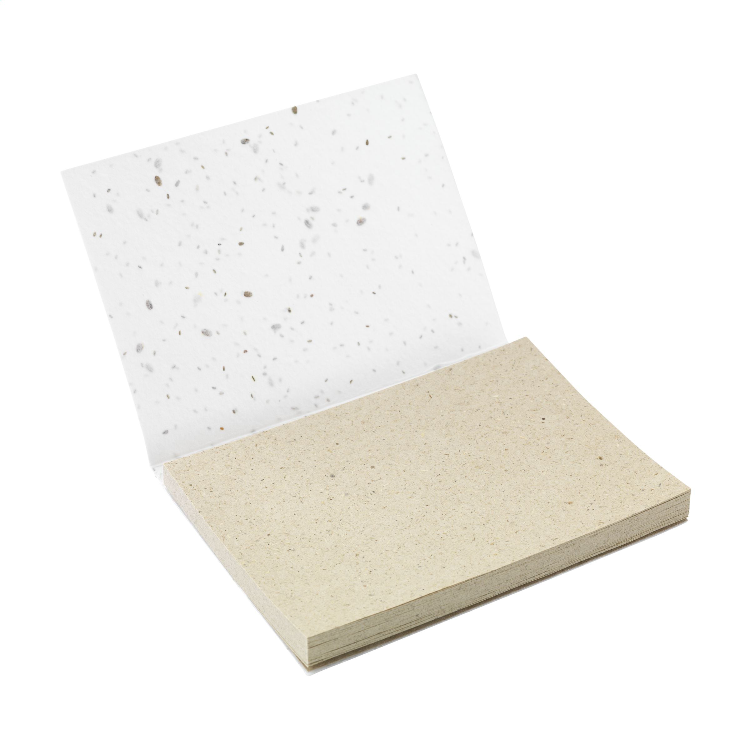 Seed Paper Branded Sticky Notes