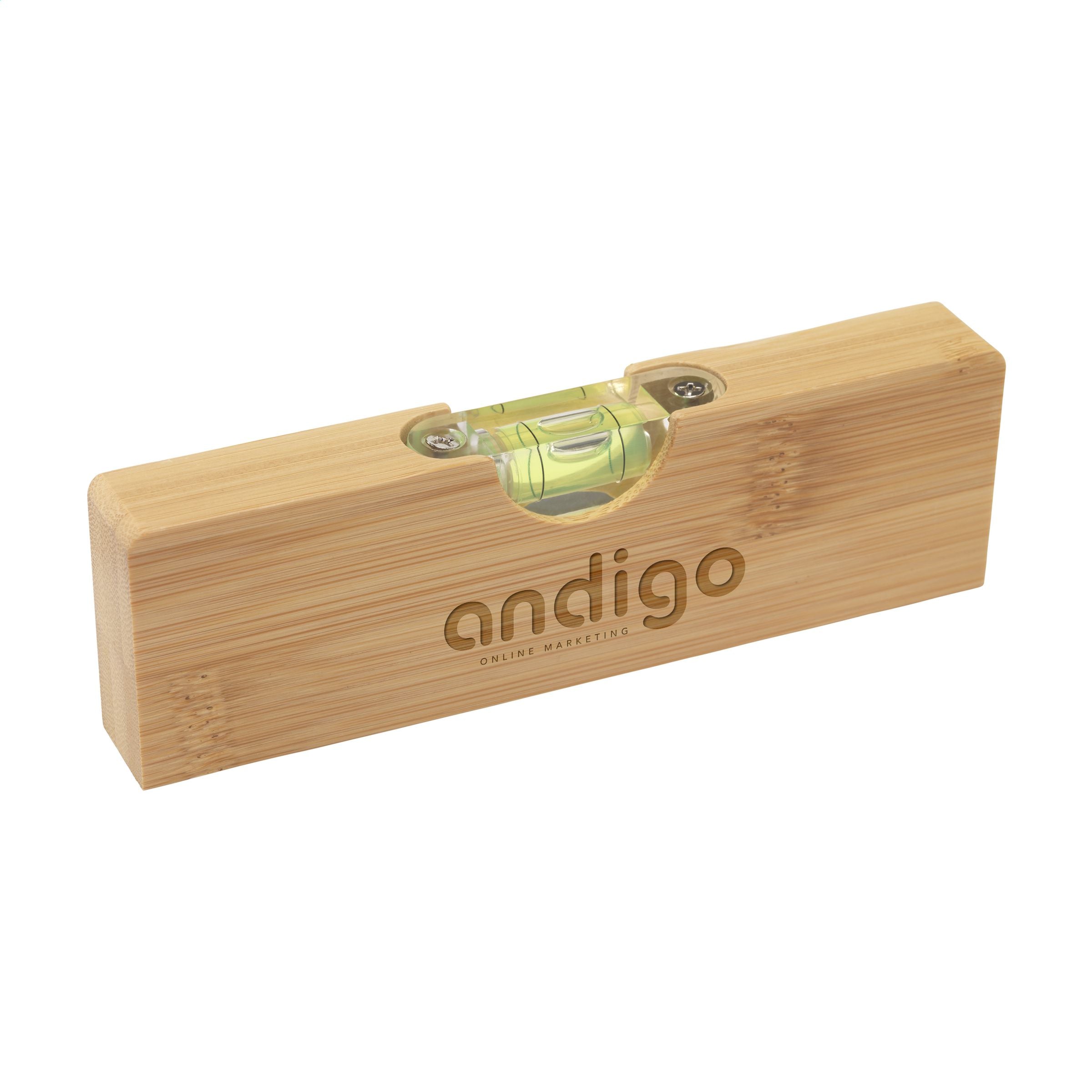 Branded Wooden Spirit Level