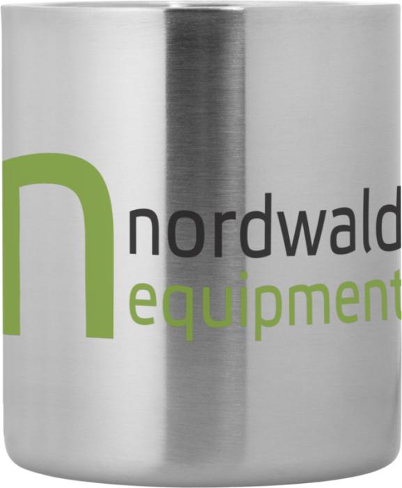 Insulated Mug With Carabiner 200ml