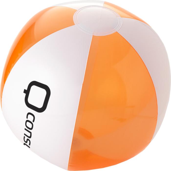 Branded Beach Ball