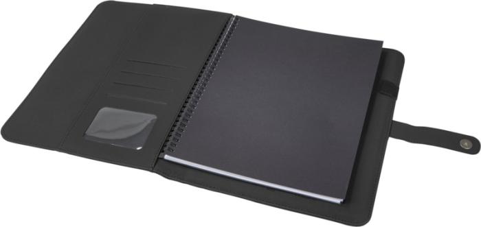 A4 Light-Up Notebook Powerbank