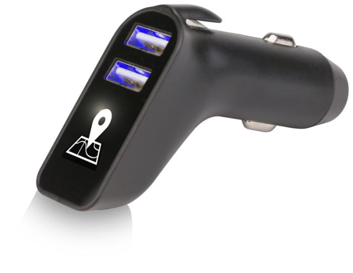 V11 Light-up GPS Car Tracker