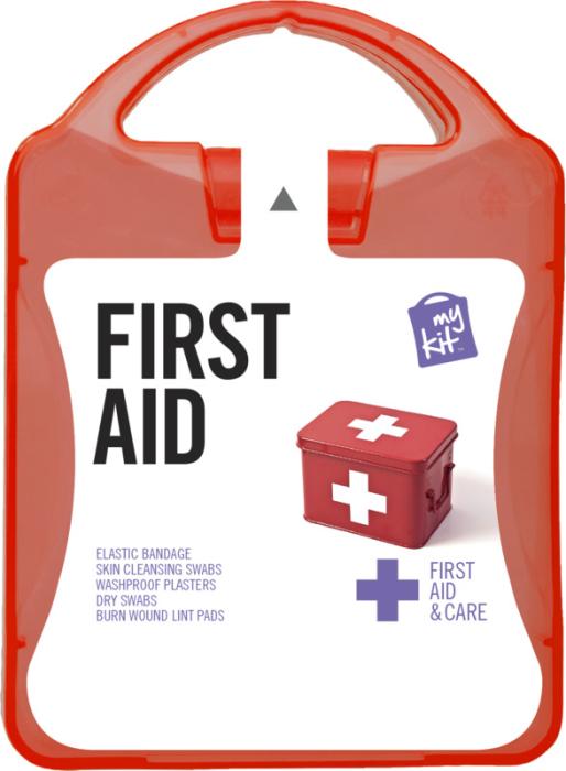 MyKit Branded First Aid Box