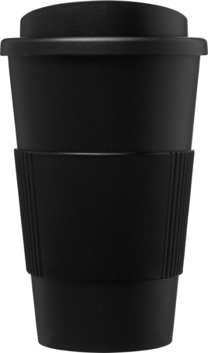 Americano® lnsulated Tumbler With Grip 350ml