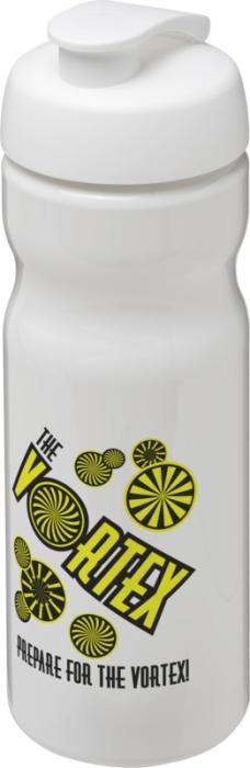 H2O Active® Flip Lid Sport Bottle 650ml