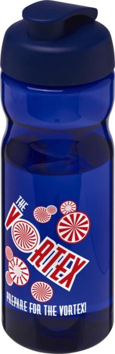 H2O Active® Flip Lid Sport Bottle 650ml