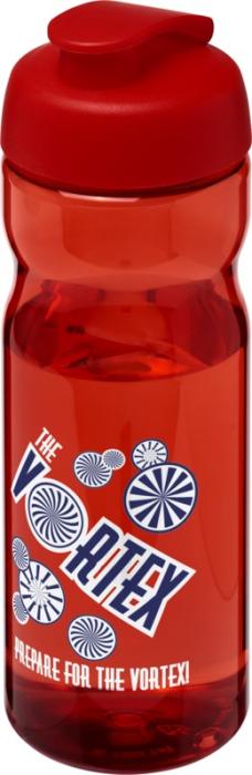 H2O Active® Flip Lid Sport Bottle 650ml