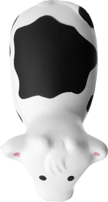 Cow Shaped Branded Stress Reliever