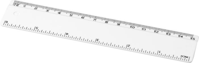 15cm Plastic Ruler