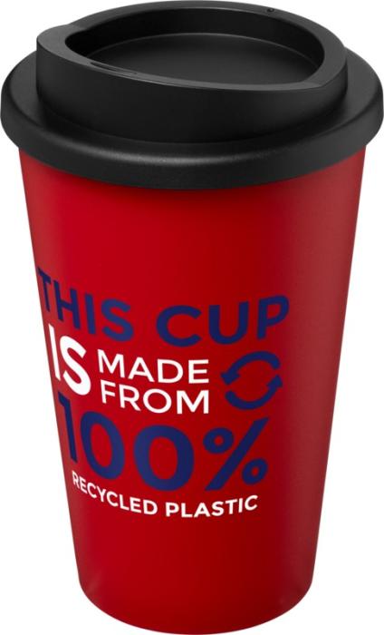 Americano® Recycled Insulated Tumbler 350ml