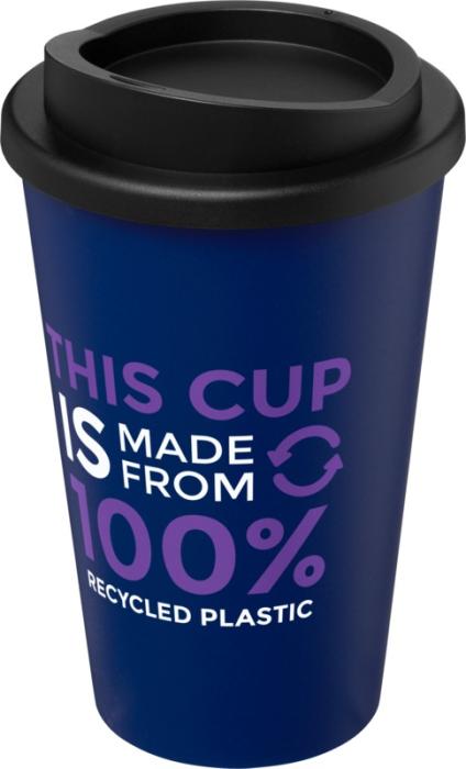 Americano® Recycled Insulated Tumbler 350ml