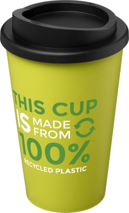 Americano® Recycled Insulated Tumbler 350ml