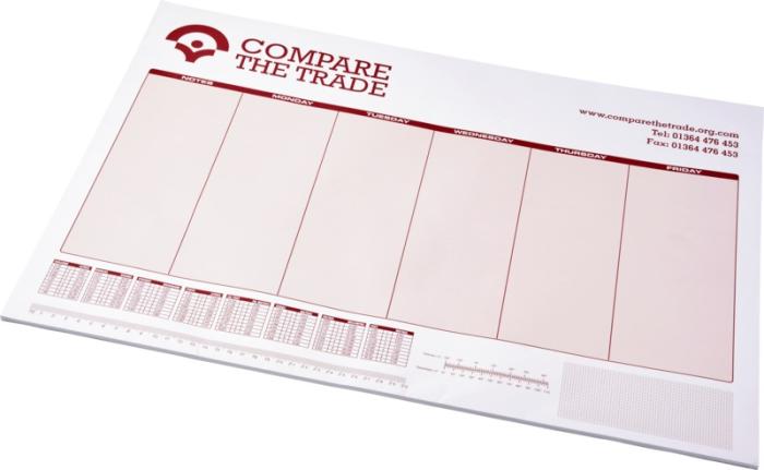Desk-Mate® A3 notepad