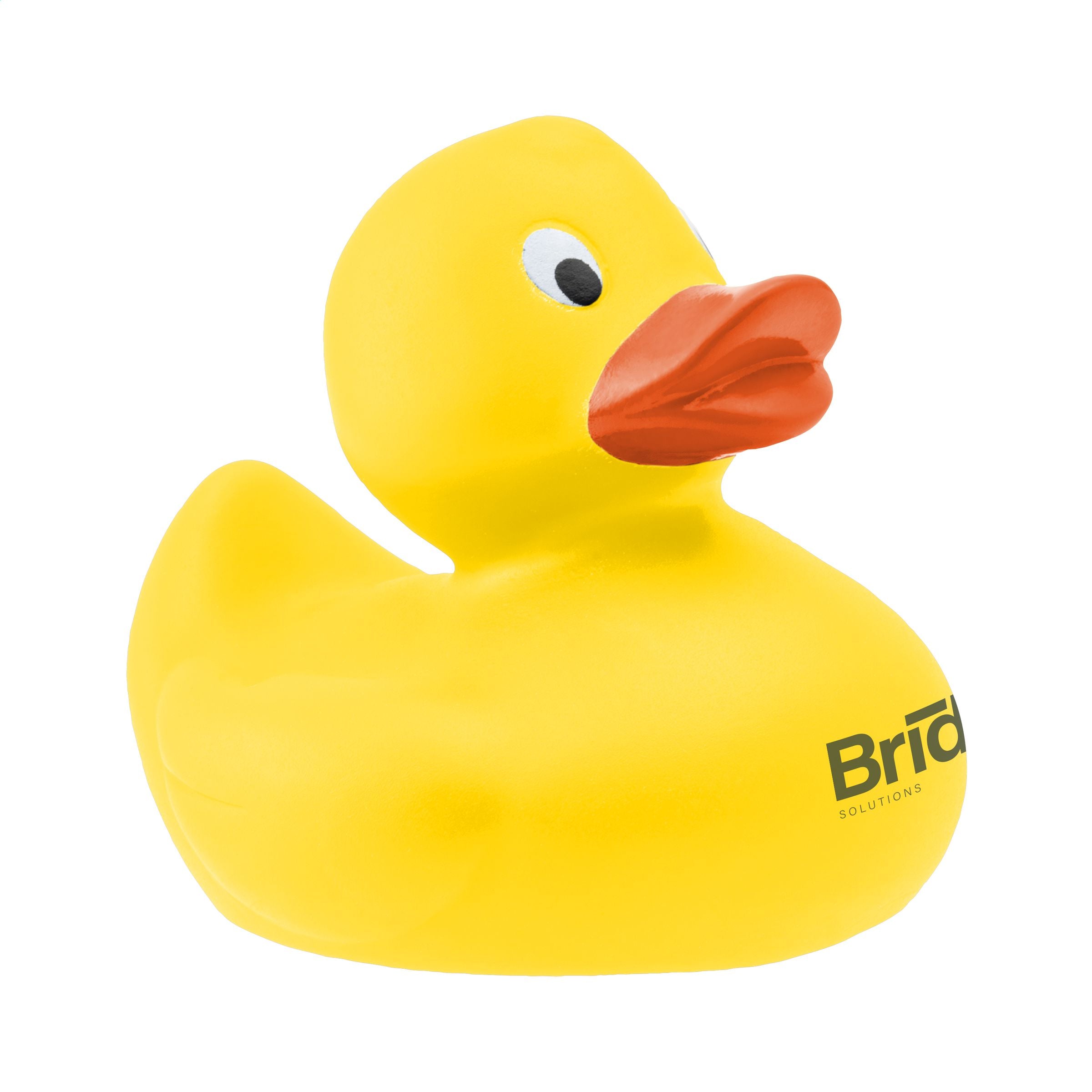 Little Duck Branded Bath Toy